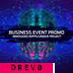 Business Event Promo/ Brain Power Intro/ Corporate IT Technology/ Sci fi/ Conference/ Modern HUD/ TV - VideoHive Item for Sale