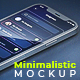 Minimalistic Mockup Promo - VideoHive Item for Sale