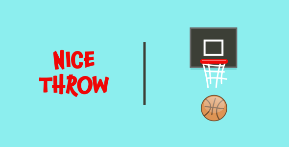 Nice Throw | HTML5 | CONSTRUCT 3