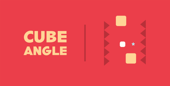 Cube Angle | HTML5 | CONSTRUCT 3