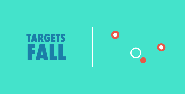 Targets Fall | HTML5 | CONSTRUCT 3