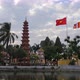 Tran Quoc Pagoda, Buddhist, Temple, West Lake, Hanoi, Vietnam - VideoHive Item for Sale
