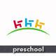 PreSchool Logo - GraphicRiver Item for Sale