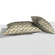 Low poly Pillow - 3DOcean Item for Sale