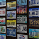 Car Licenseplate for C4D - 3DOcean Item for Sale