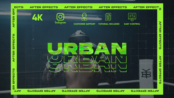 Urban Promo