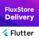 FluxStore Delivery Boy - Flutter App for Woocommerce - CodeCanyon Item for Sale