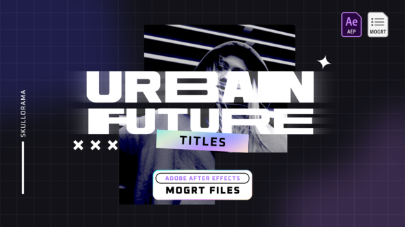Urban Future Titles