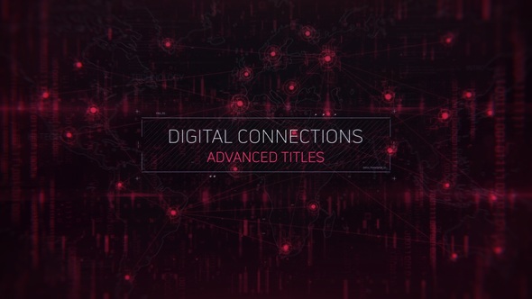 Digital Connections Titles
