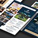 Hotel Flyer Template - GraphicRiver Item for Sale