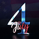 4th July Wishes - VideoHive Item for Sale