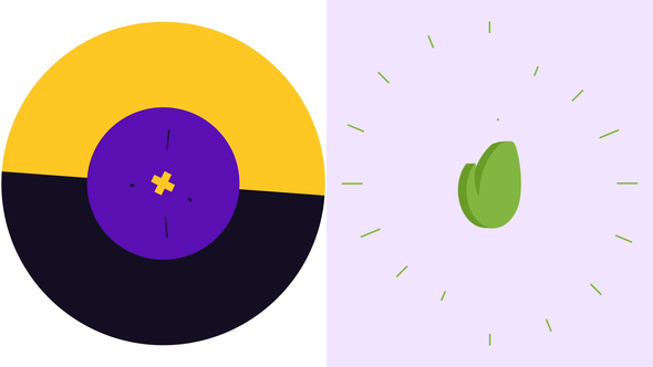 Abstract Colorful Logo Reveal alt