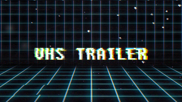 VHS Trailer alt