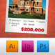 Real State Brochure - GraphicRiver Item for Sale