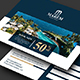 Hotel Postcard Template - GraphicRiver Item for Sale