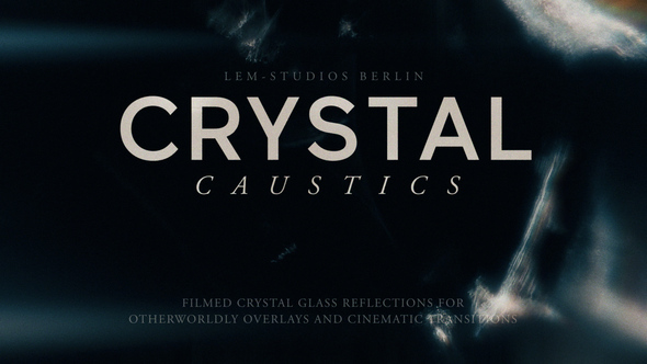 Crystal Caustics (15-Pack Light Overlays)