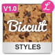 Biscuit Styles - GraphicRiver Item for Sale
