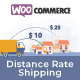 Distance Rate Shipping for WooCommerce - CodeCanyon Item for Sale