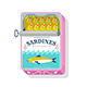 Can of Sardines - GraphicRiver Item for Sale