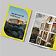 Architecture Portfolio Brochure - GraphicRiver Item for Sale