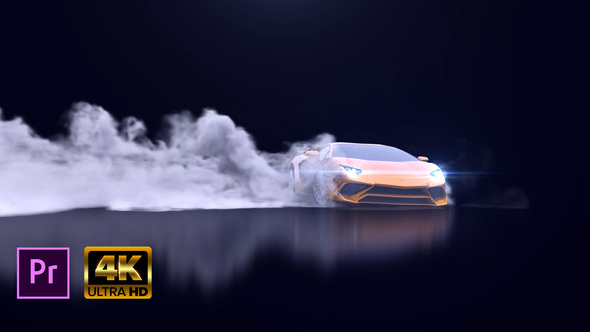 car furious videohive after effects download