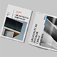 Architecture Portfolio Brochure - GraphicRiver Item for Sale