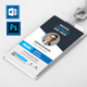 Conference VIP Pass ID Card - GraphicRiver Item for Sale
