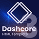 DashCore - SaaS & Software Bootstrap 5 HTML Template - ThemeForest Item for Sale