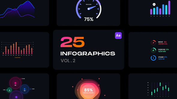 Infographics Vol.2