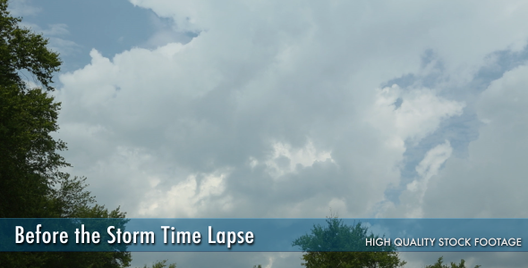 Before The Storm Time Lapse alt