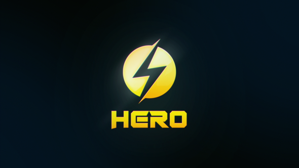 Smooth Cinematic Logo Reveal alt