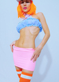 Sexy Model 90s party hip-hop - PhotoDune Item for Sale