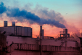 Air pollution with smoke from factory chimneys - PhotoDune Item for Sale