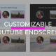 You Tube End Screen Pack - VideoHive Item for Sale