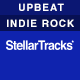 Upbeat Happy Indie Rock - AudioJungle Item for Sale