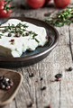 Feta cheese with Thyme and pepper - PhotoDune Item for Sale