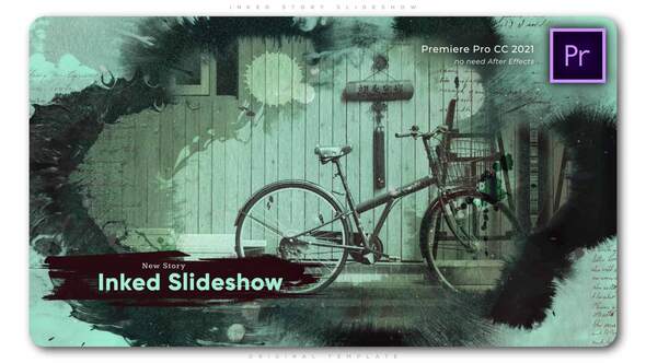 Inked Story Slideshow
