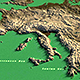 Europe Map PP - VideoHive Item for Sale