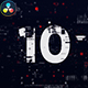 Countdown - Cyber Opener // DaVinci Resolve - VideoHive Item for Sale