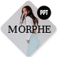 Morphe Powerpoint - GraphicRiver Item for Sale