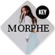 Morphe Google Slides - GraphicRiver Item for Sale