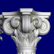 Columns Classic Ionic - 3DOcean Item for Sale