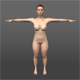 Female - 3DOcean Item for Sale