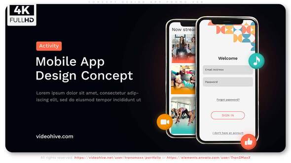 Concept Design App Promo V07