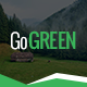 GoGreen: Organic Food, Farm, Market Business WordPress Theme - ThemeForest Item for Sale