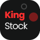 Kingstock - Clean Minimal eCommerce HTML5 Template - ThemeForest Item for Sale