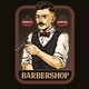 Barbershop Vintage Colorful Badge - GraphicRiver Item for Sale