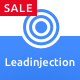Leadinjection - Landing Page Theme - ThemeForest Item for Sale