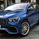 2021 AMG GLE 63 S 4 matic - 3DOcean Item for Sale