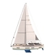 Sailing Yacht Amel 50 - 3DOcean Item for Sale